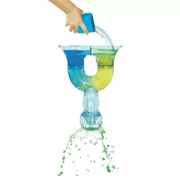 Munchkin Colour Mix Lab 36L+ Set Jucării de Baie - imagine 4