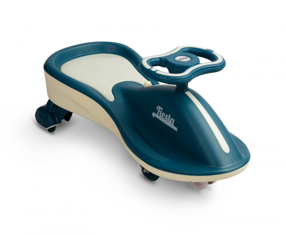 Toyz PlasmaCar Fiesta Navy, Fără Pedale