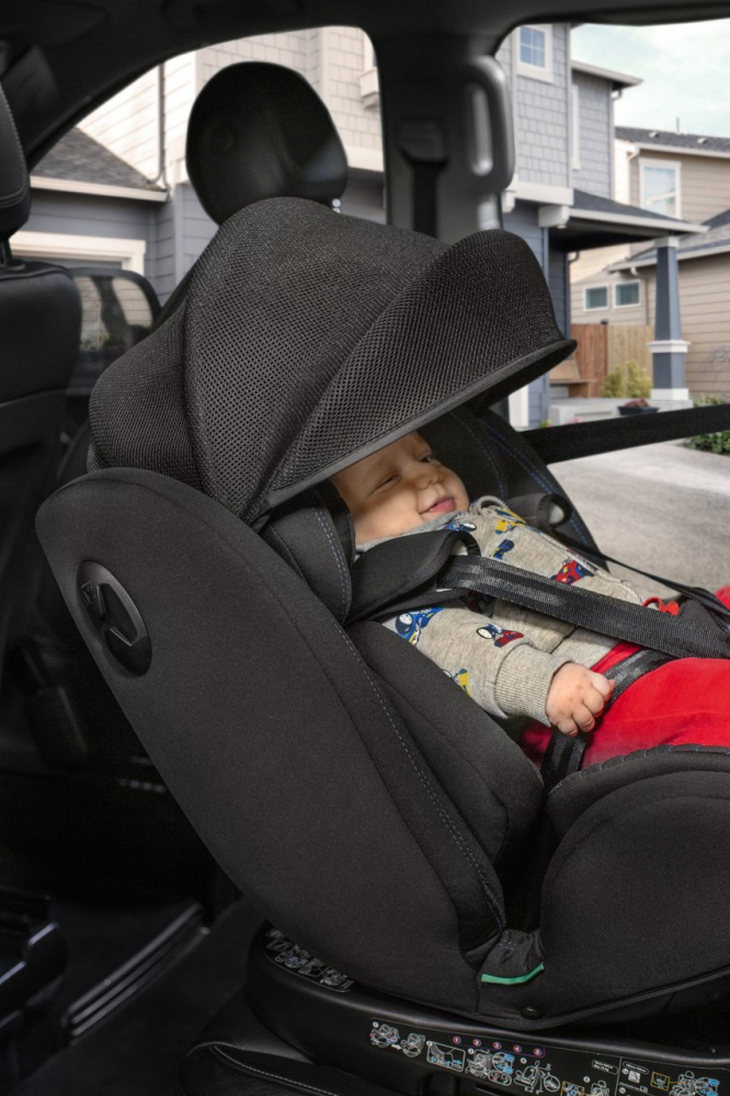 Scaun auto rotativ Chicco Unico EVO 0-12 ani - imagine 2