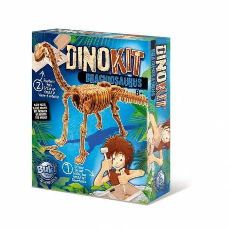 Paleontologie - Dino Kit Brachiosaurus Buki