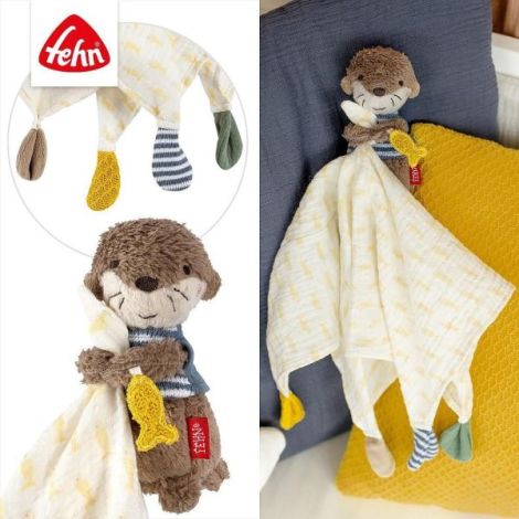 Doudou Vidră Plus Bebeluși | Prieten de Nădejde - imagine 4