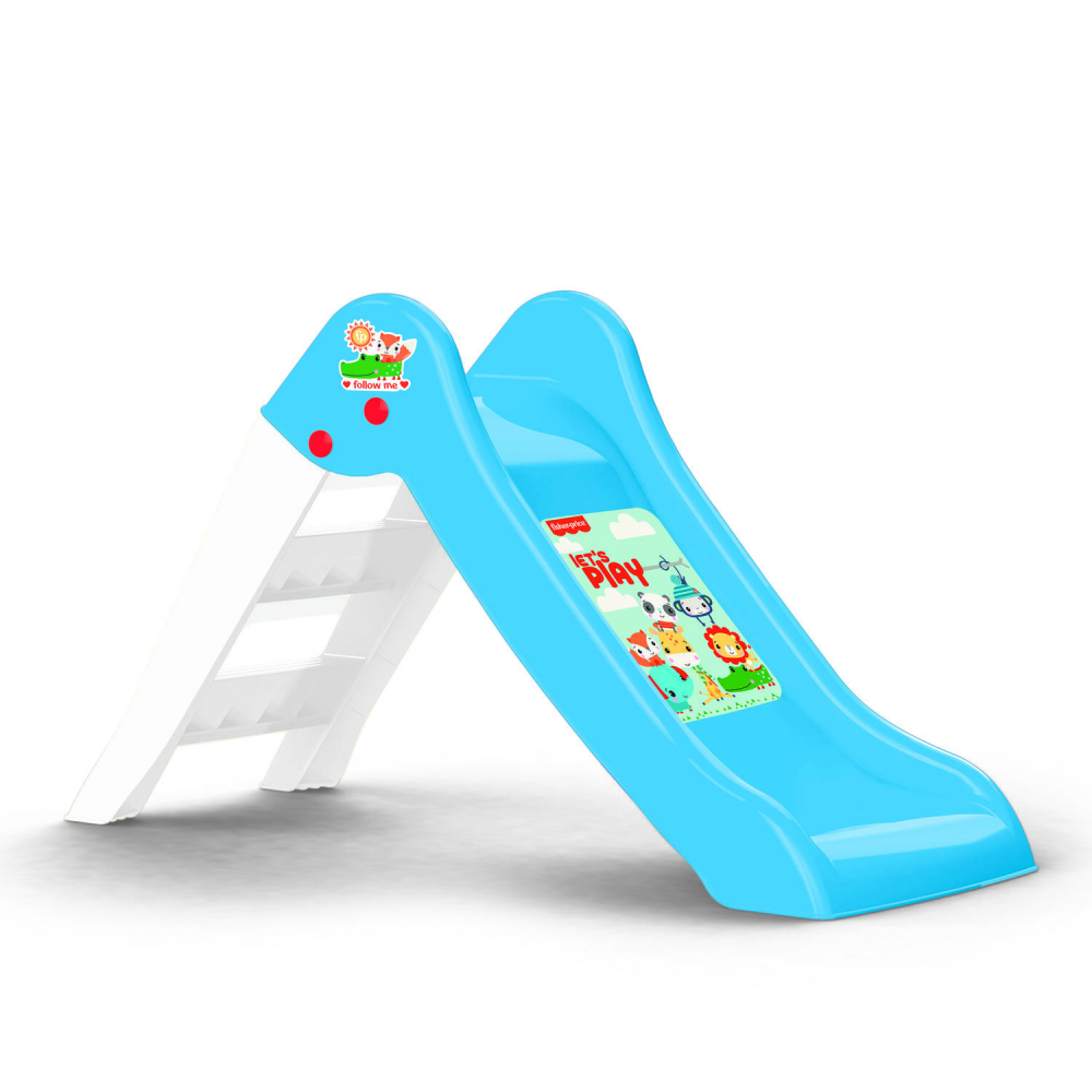 Fisher-Price Tobogan Exterior Primul Tobogan - imagine 3