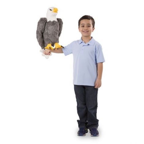Vultur plesuv plus Melissa & Doug, realism superb - imagine 2