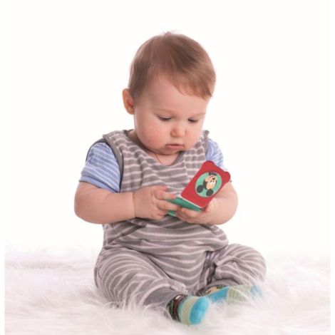Telefon Mickey Mouse Clementoni | Abilitati Motorii - imagine 4