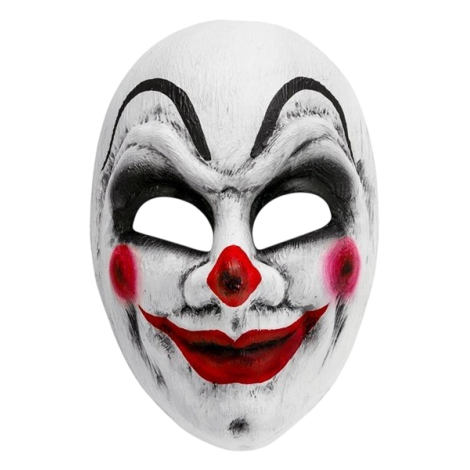 Masca Commedia Dell'Arte Clown Widmann | Teatru