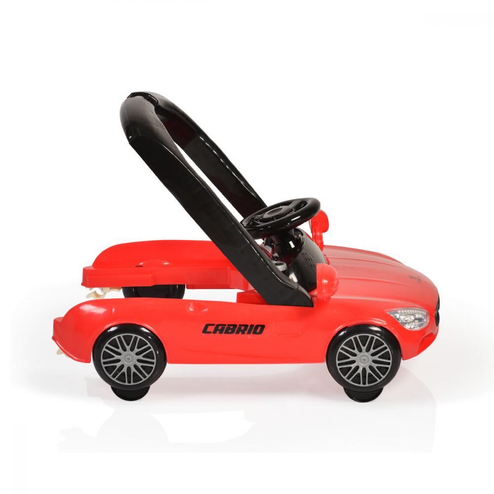 Premergator Cangaroo Cabrio 2in1 Red, Functie Antepremergator - imagine 2