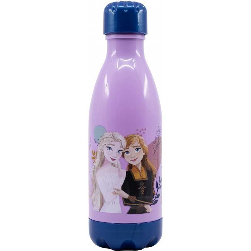 Sticlă Apă Frozen TataWay 560 ml Plastic Sigur - imagine 2