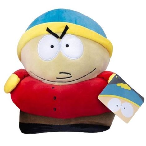 Eric Cartman Plus Khadou 17cm | South Park