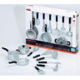 Set Jucării Bucătărie Klein WMF, 9 Piese - imagine 2