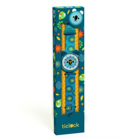 Ceas Djeco Koala - Ideal pentru Învățarea Orei - imagine 4
