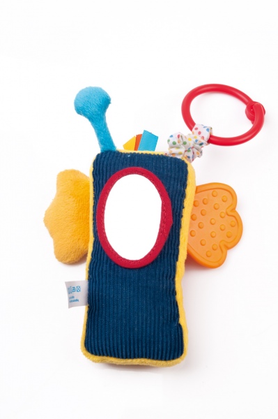 Telefon Plus Elefant Canpol - Jucărie Interactivă