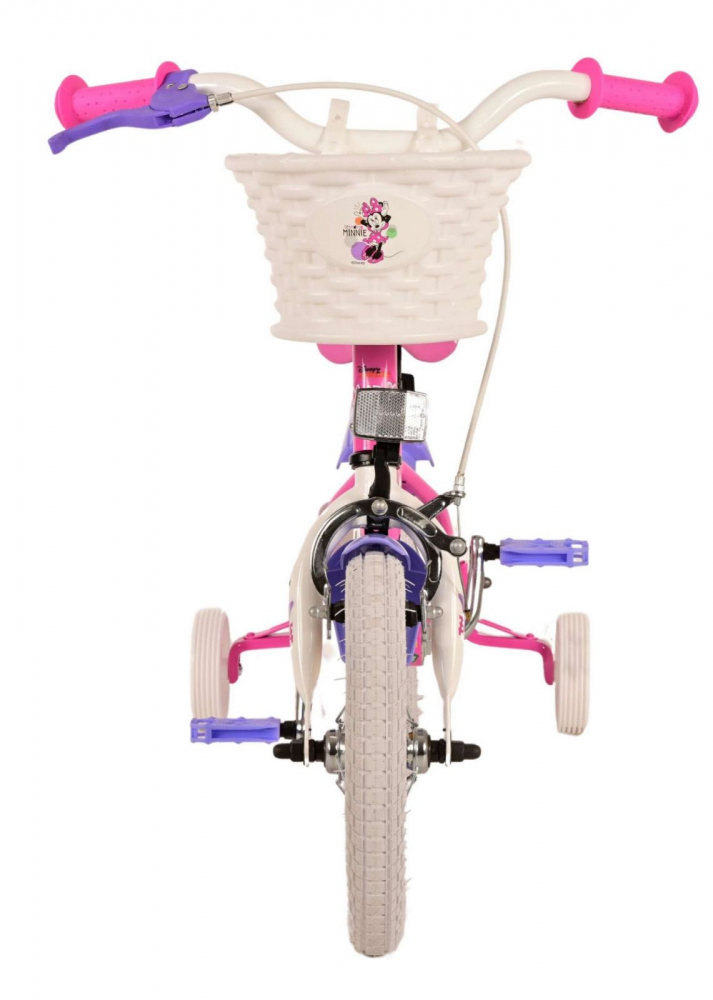 Bicicleta EL Minnie Mouse 12 inch - imagine 8