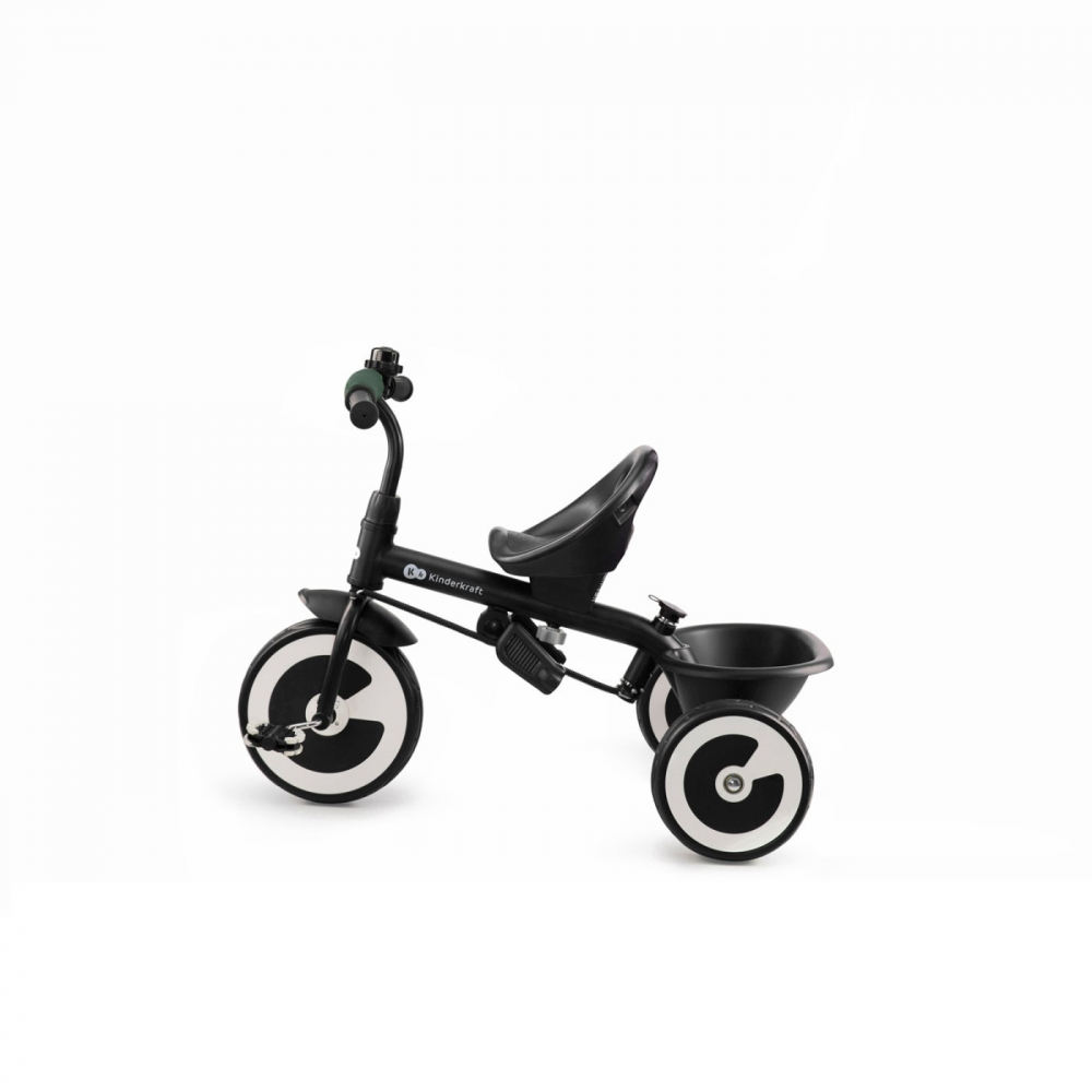 Kinderkraft Aston - Tricicleta 9 luni-5 ani - imagine 2