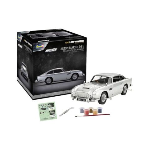 Calendar Advent Revell Aston Martin DB5 Easy-Click