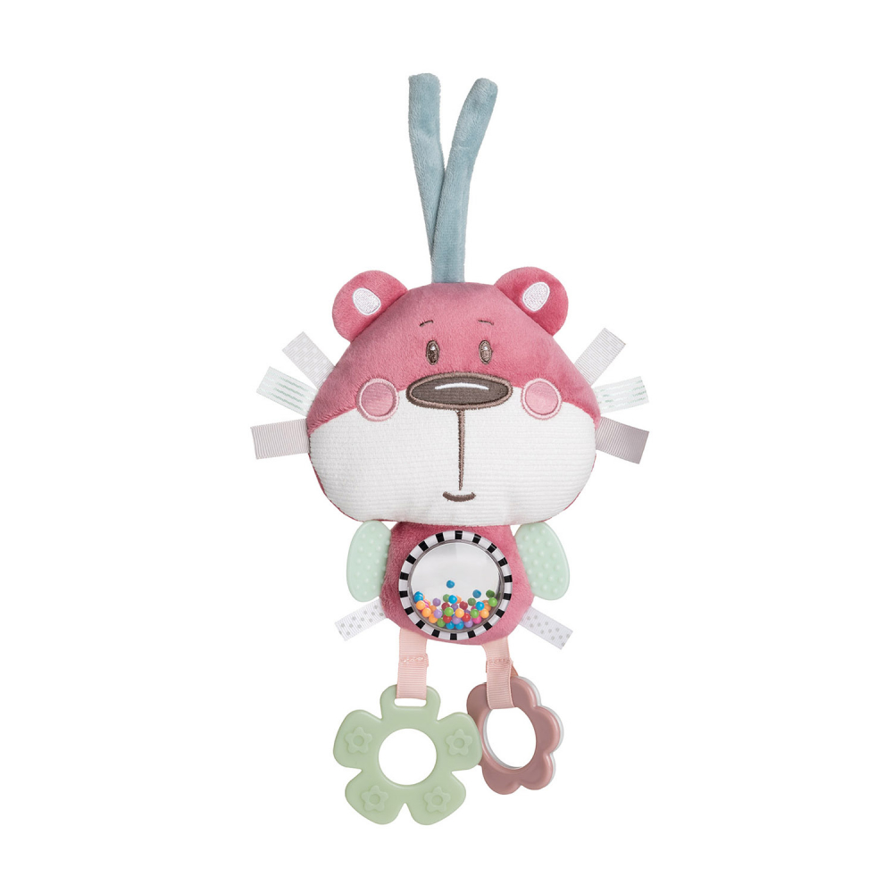 Jucărie plus Cancol Pink Pastel Friends - imagine 2