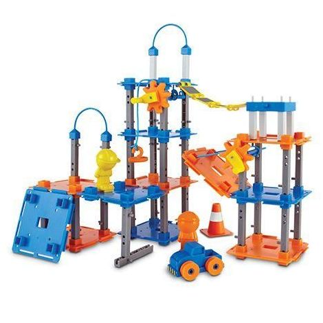 Learning Resources Set STEM Construieste Oraselul 5-9 Ani