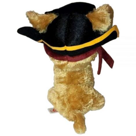 Rowan Catelul Pirat Ty | Plus 15cm Beanie Boos - imagine 4