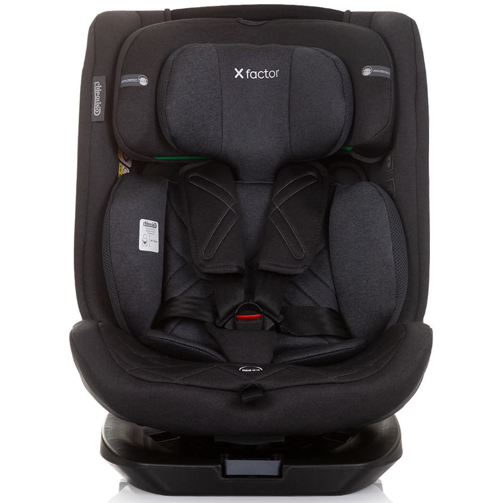 Chipolino X Factor I-Size Isofix 0-12 ani - imagine 2