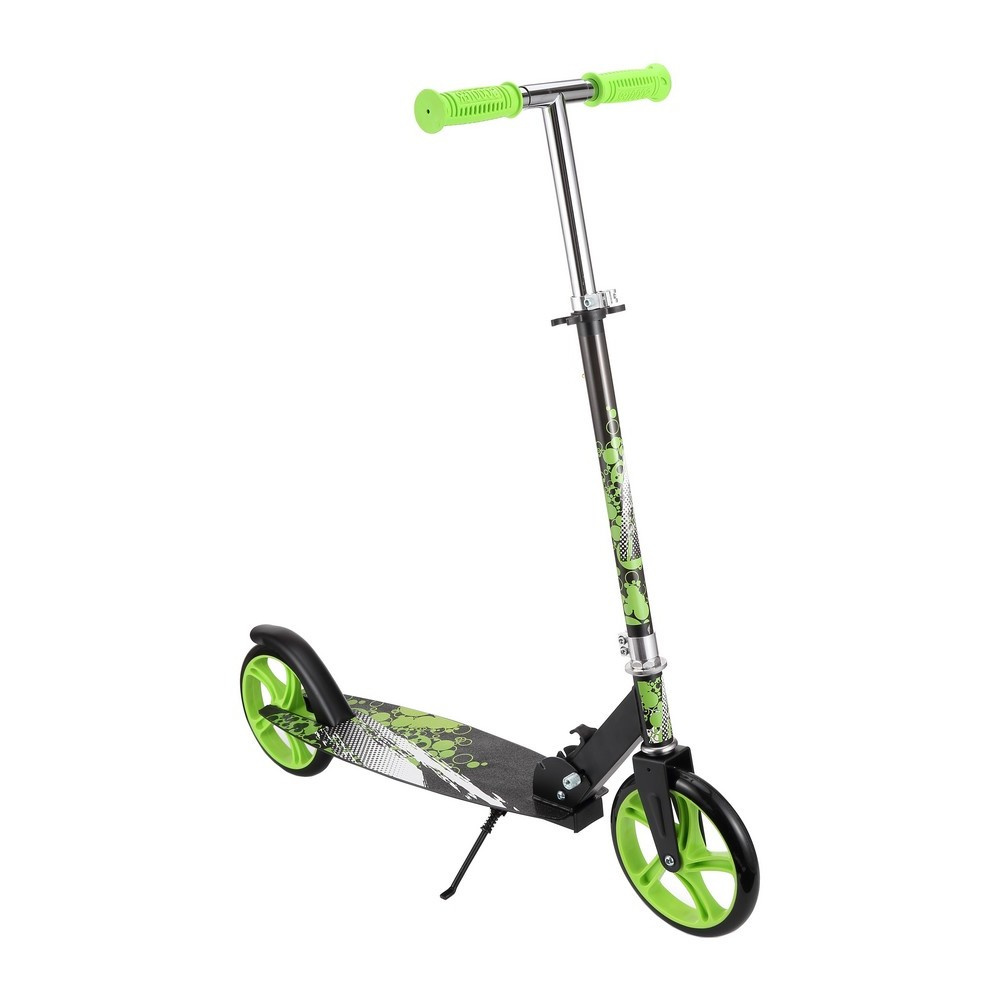 Trotineta Novokids Storm Camo Pro Verde