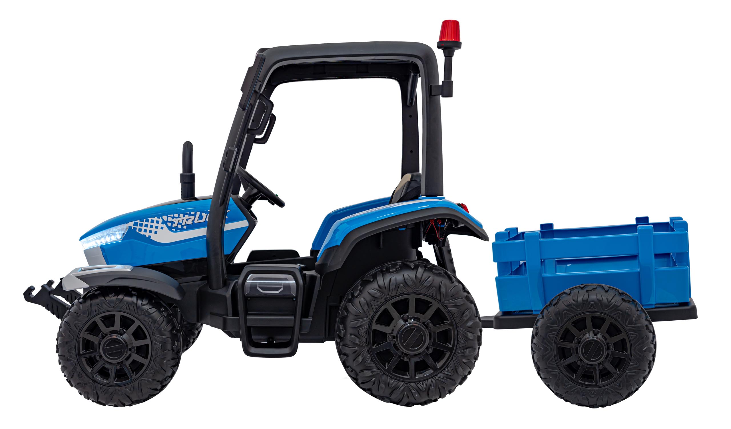Tractor Electric BLAST Z 24V cu Remorcă - imagine 11