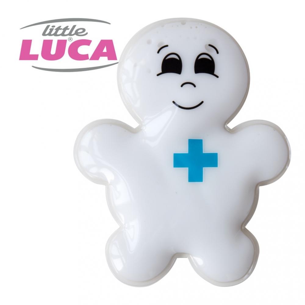 Compresa cu Gel Little Luca, Prim-Ajutor Eficient