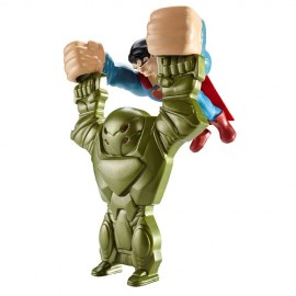 Figurina Lansatoare Superman Flight Strike Mattel - imagine 2