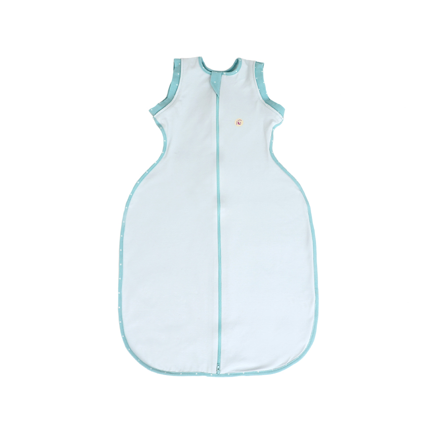 Sac Dormit KidsDecor 3-6 Luni, Coral Blue
