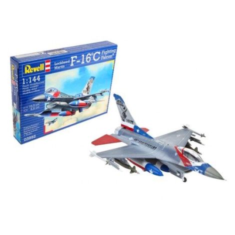 Revell Aeromodel F-16C USAF - Model Detaliat 1:72