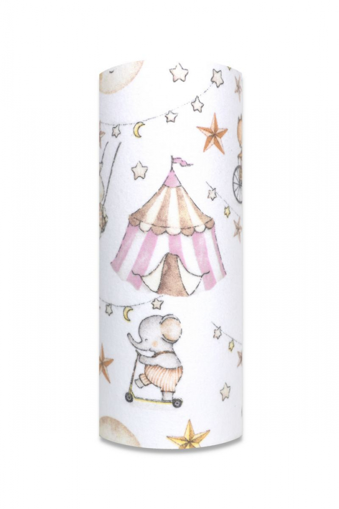 Scutec Egakids Finet 70x80 Pink Circus