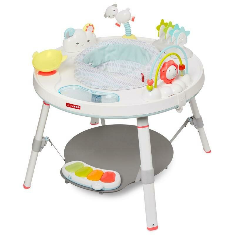 Skip Hop Centru Activitati 3-in-1 Silver Lining