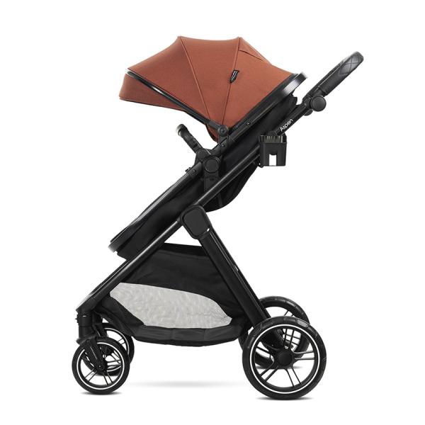 Carucior 2 in 1 Lorelli Aspen - Transformabil - imagine 5