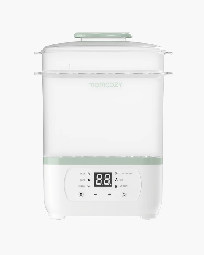 Sterilizator 8 in 1 Momcozy | Nor Pufos - imagine 10
