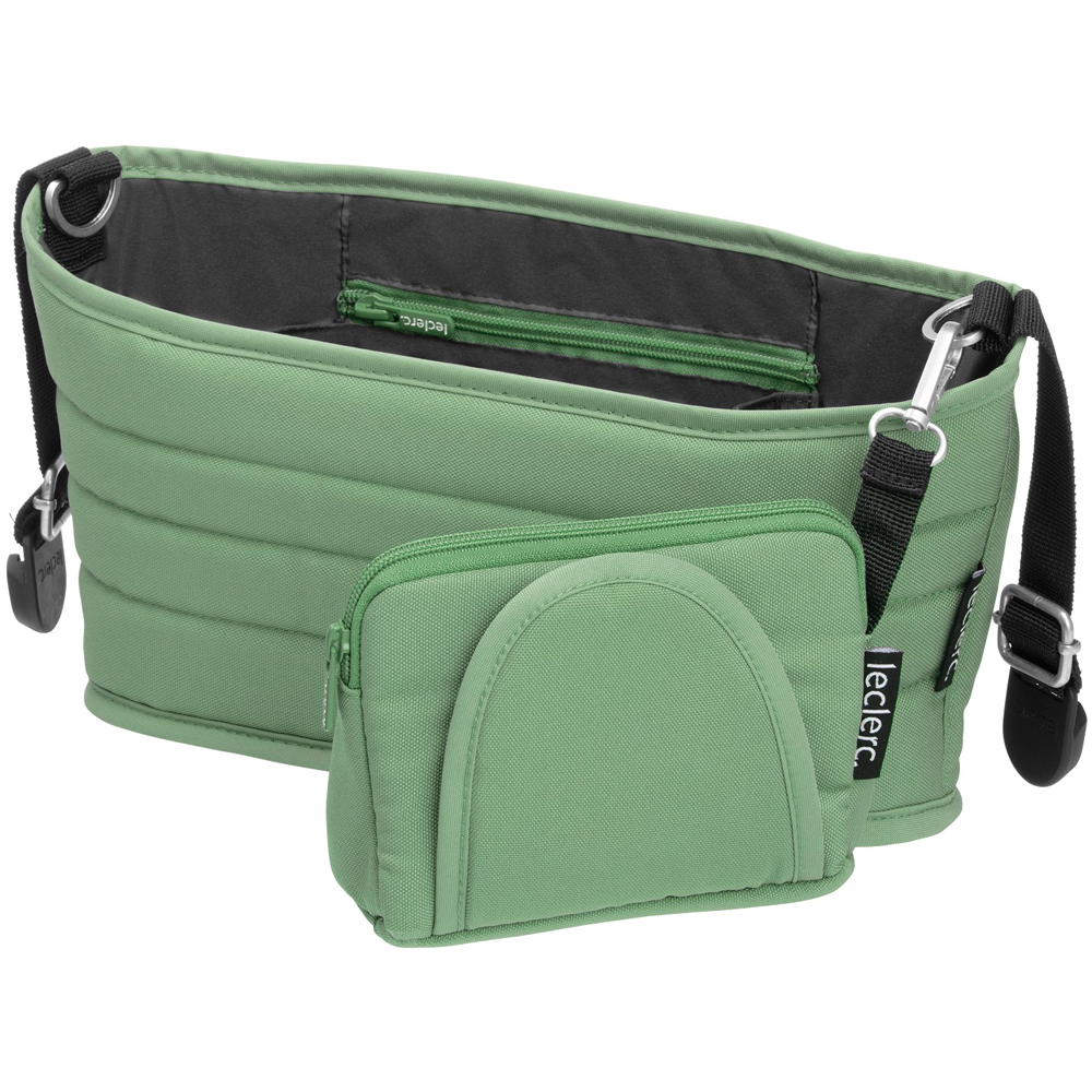 Organizator Carucior Leclerc Easy Quick Green