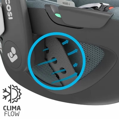 Scaun Auto Maxi-Cosi Pebble 360 I-Size Blue