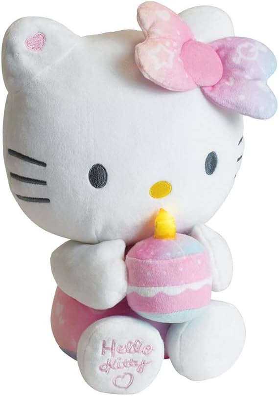Hello Kitty Zi Naștere Jemini | Jucărie Interactivă