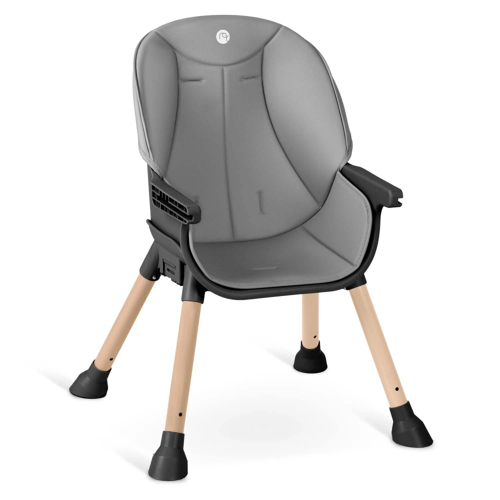 Scaun 3in1 Nukido Tilo GriNegru - Evolutiv 449RON - imagine 9