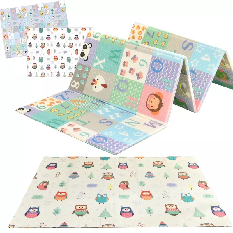 Covor Educational XPE Nicekids 150x200 Pliabil