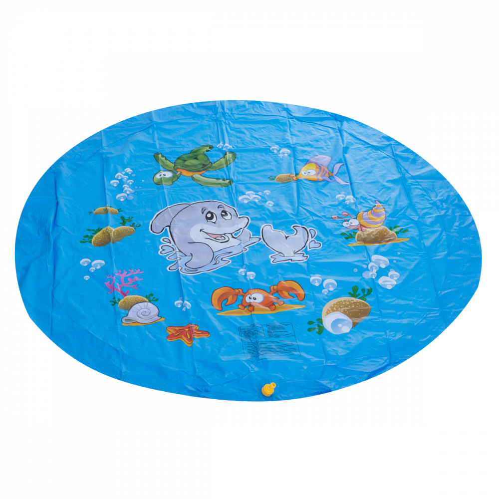 Piscina Fantana Copii Ikonka 170cm, Racoare