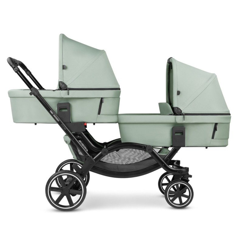 Landou ABC Design Pine | Confort maxim pentru somnul bebelușului - imagine 8