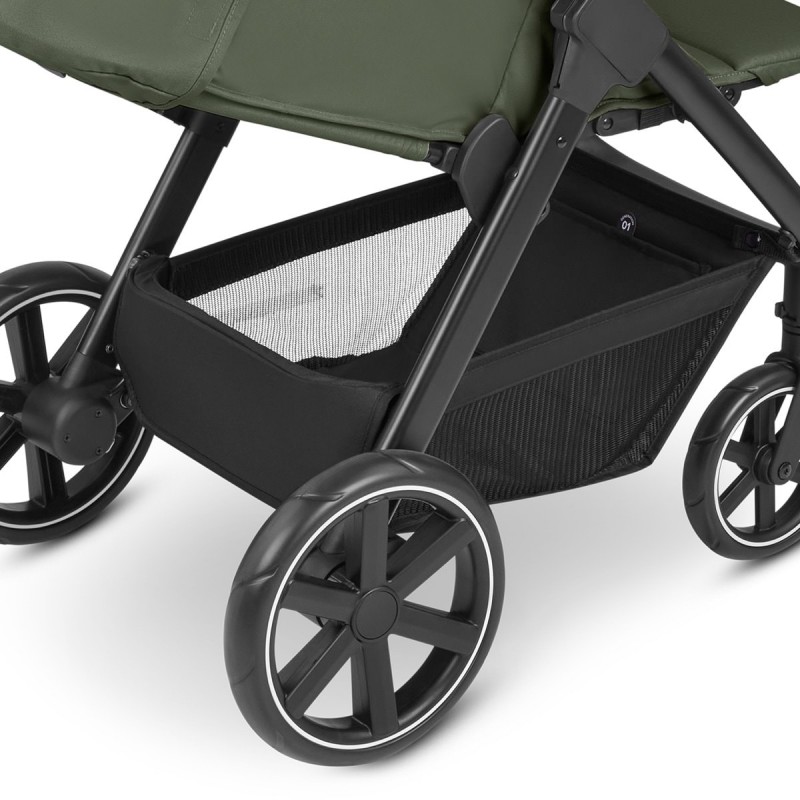 Carucior Sport ABC Design Avus Olive - Compact și Ușor - imagine 2