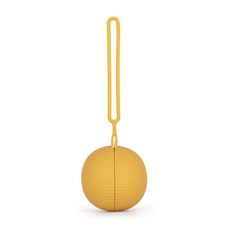 Suport Suzeta Universala Petite&Mars Galben