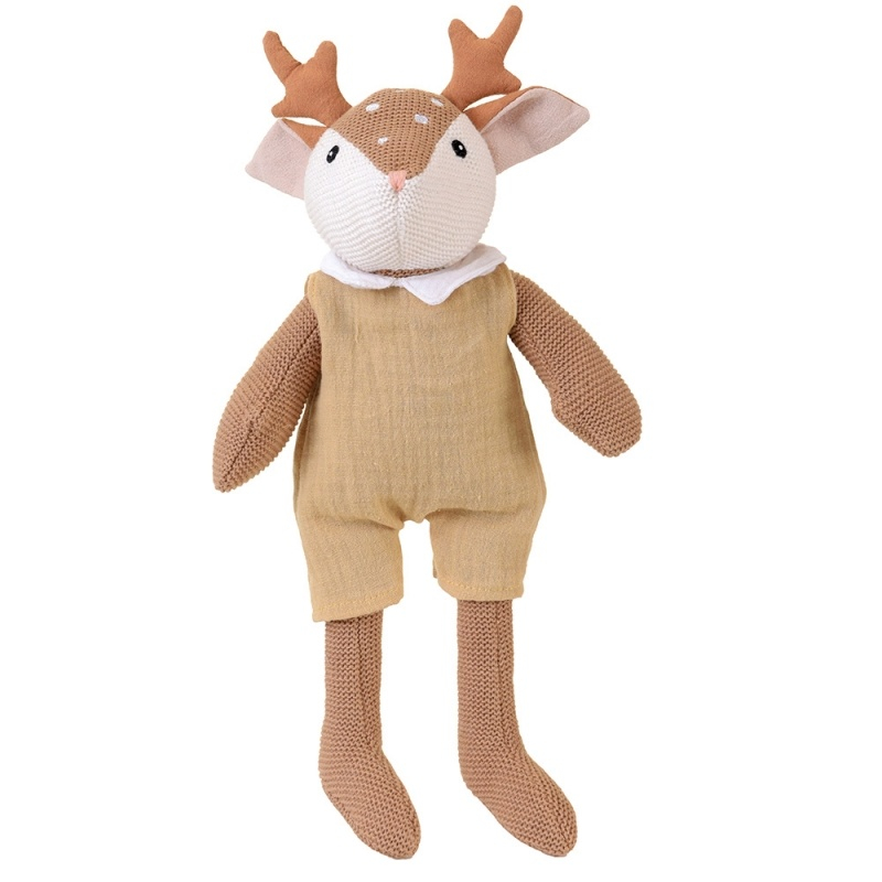 Păpușa Capriorul Woody Egmont Toys - Moale și Sigură