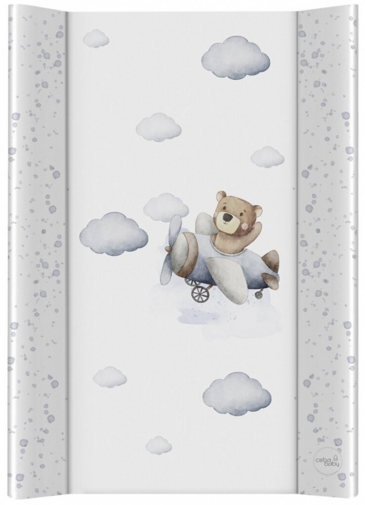 Saltea Înfășat Ceba Baby Ultra Light 50x70 cm - imagine 8