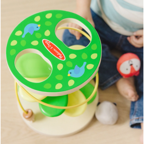 Casuta din Copac Melissa & Doug - Motricitate - imagine 5