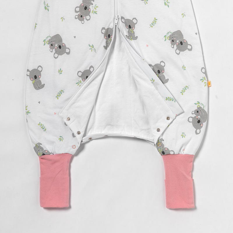 Sac de Dormit Koala cu Picioare Slumbersac