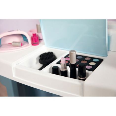 Salon Frumusețe Smoby My Beauty, 32 Accesorii - imagine 10