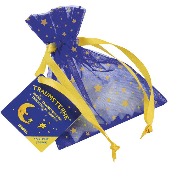 Set 20 Stele Fosforescente Moses - Deco Perete