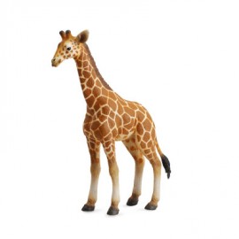 Figurina Pui de Girafa Collecta | Detaliat și Sigur
