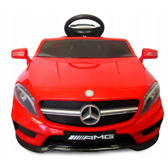 Mercedes GLA45 Electrică R-sport | Control Teleco