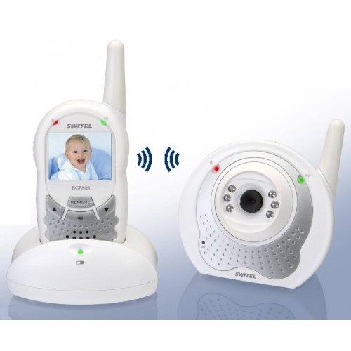 Videointerfon Switel BCF805, Ecran 2 inch